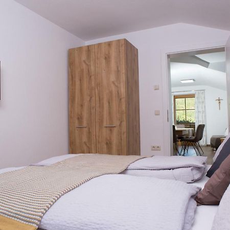 Oberschartlhof Apartman Flachau Kültér fotó