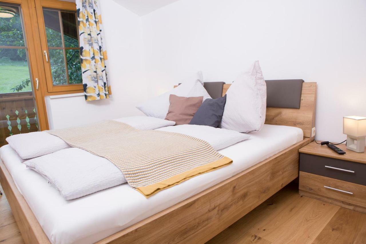Oberschartlhof Apartman Flachau Kültér fotó
