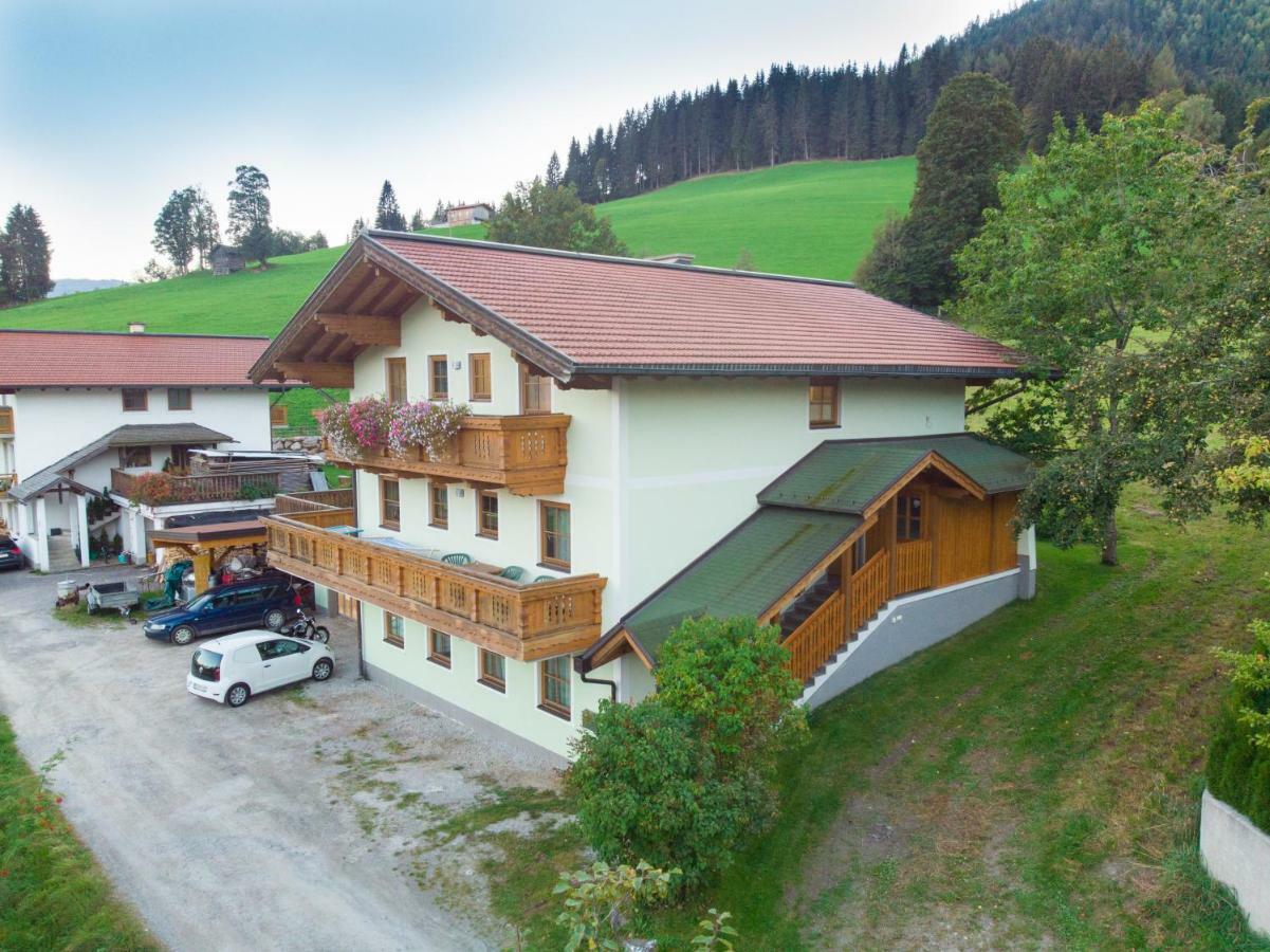 Oberschartlhof Apartman Flachau Kültér fotó