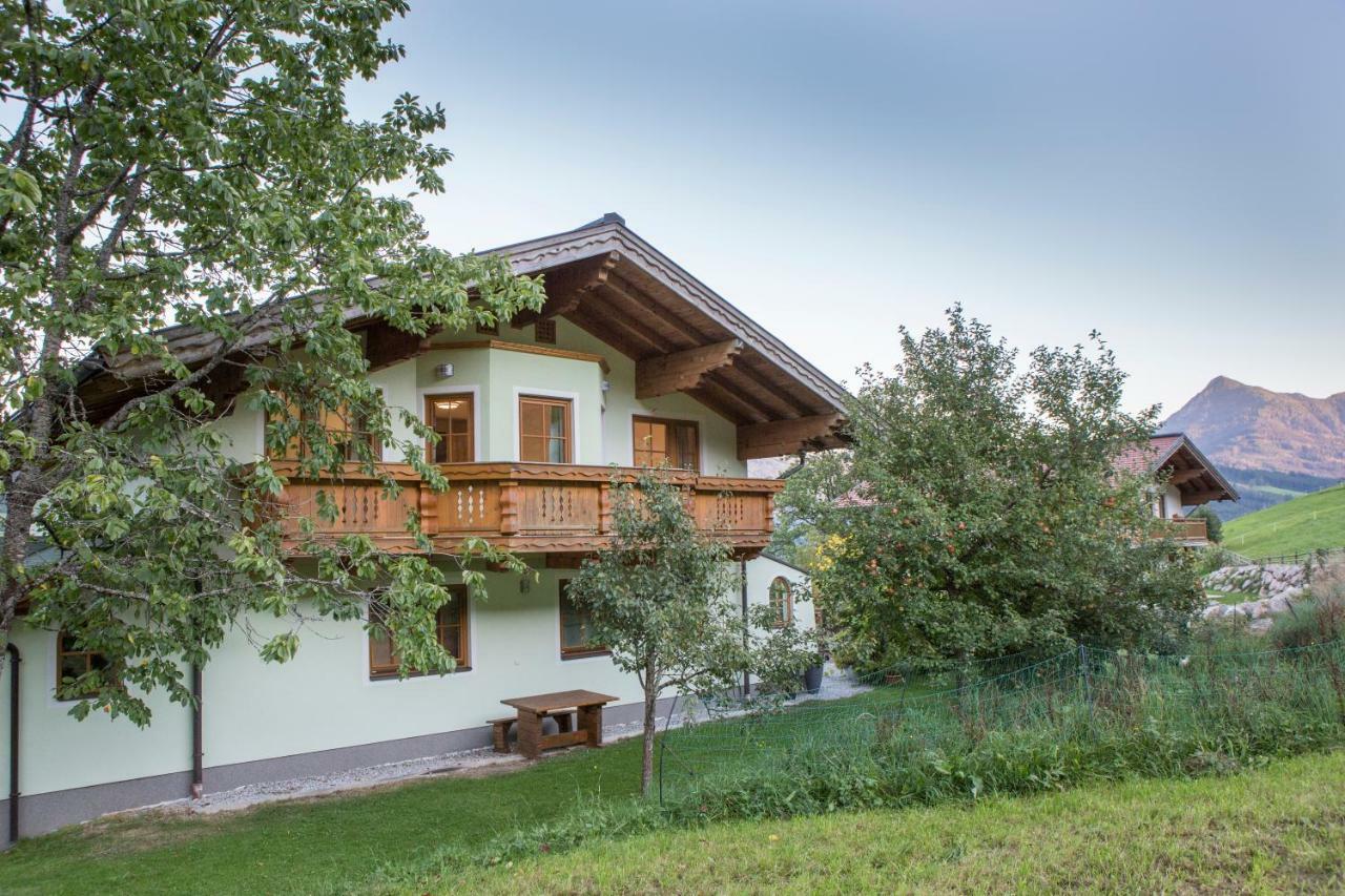Oberschartlhof Apartman Flachau Kültér fotó